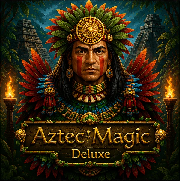 Aztec Magic Deluxe pokie